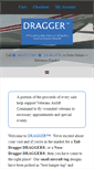 Mobile Screenshot of dragger.com